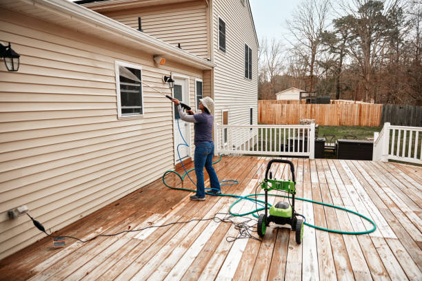 Why Choose Our Certified Pressure Washing Experts for Your Project Needs in Bayard, NE?